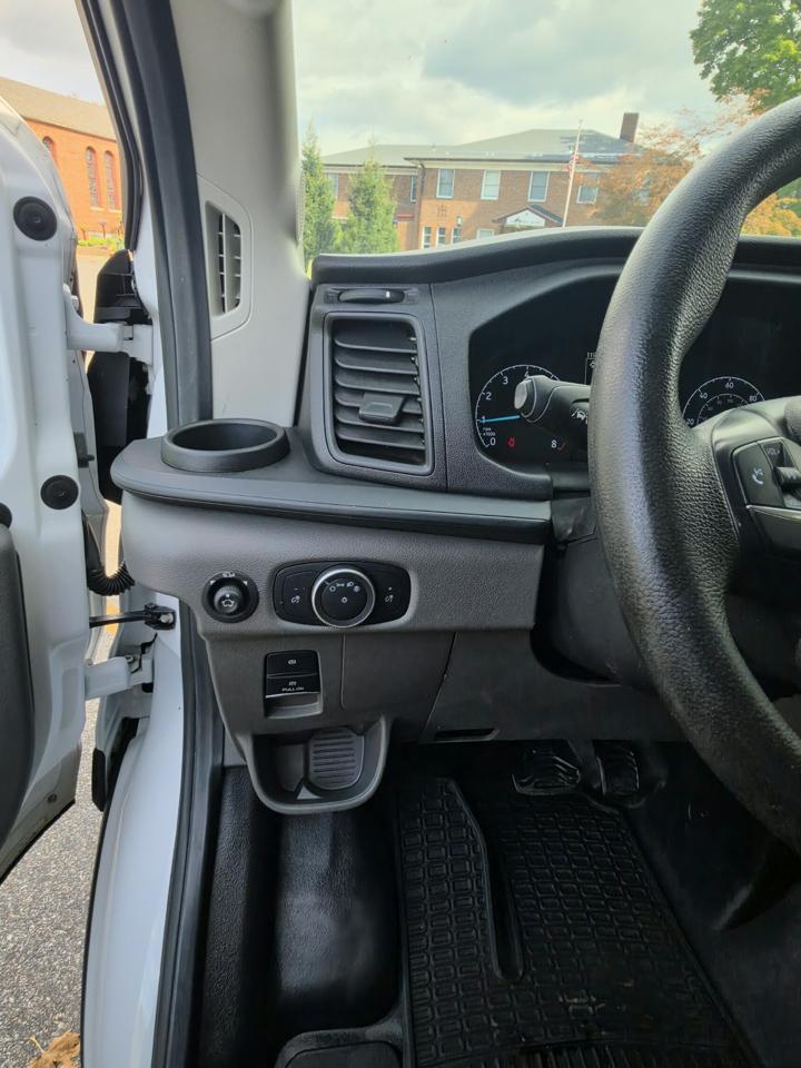 Ford Transit 250 Van High Roof w/Sliding Pass. 148-in. WB 2021