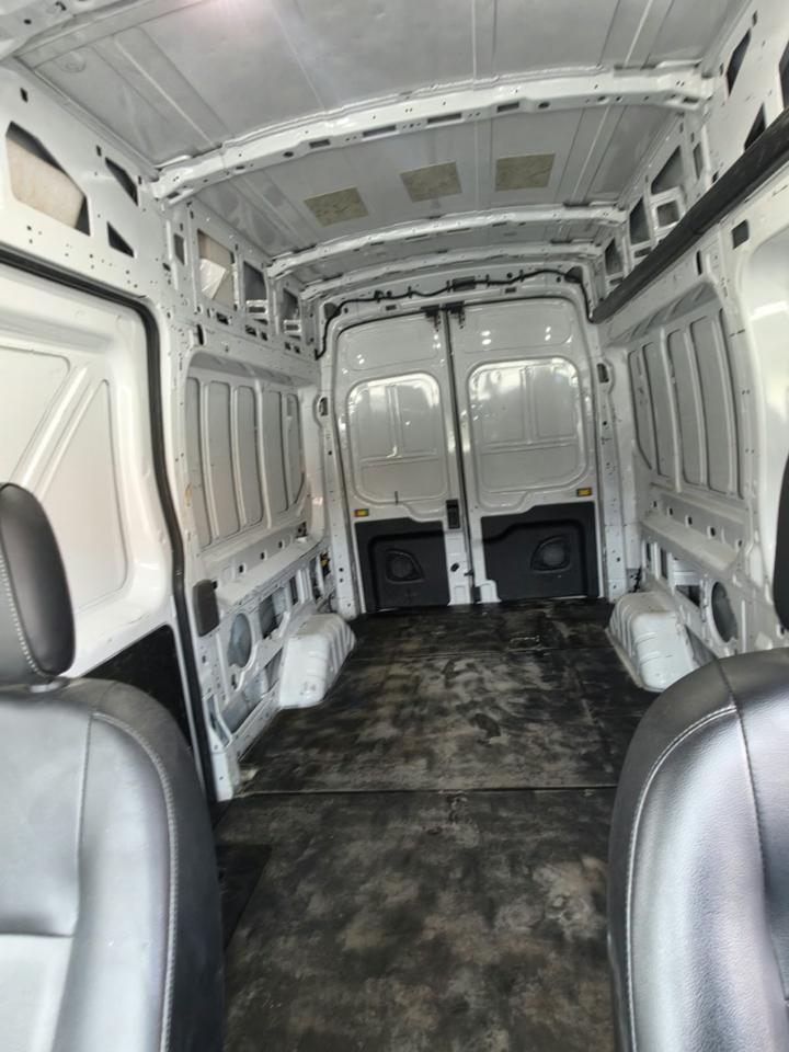 Ford Transit 250 Van High Roof w/Sliding Pass. 148-in. WB 2021