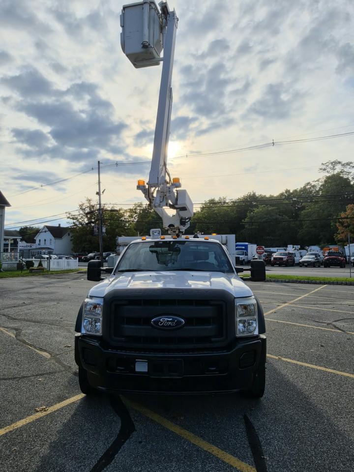 Ford F-450 SD Regular Cab DRW 2WD 2013