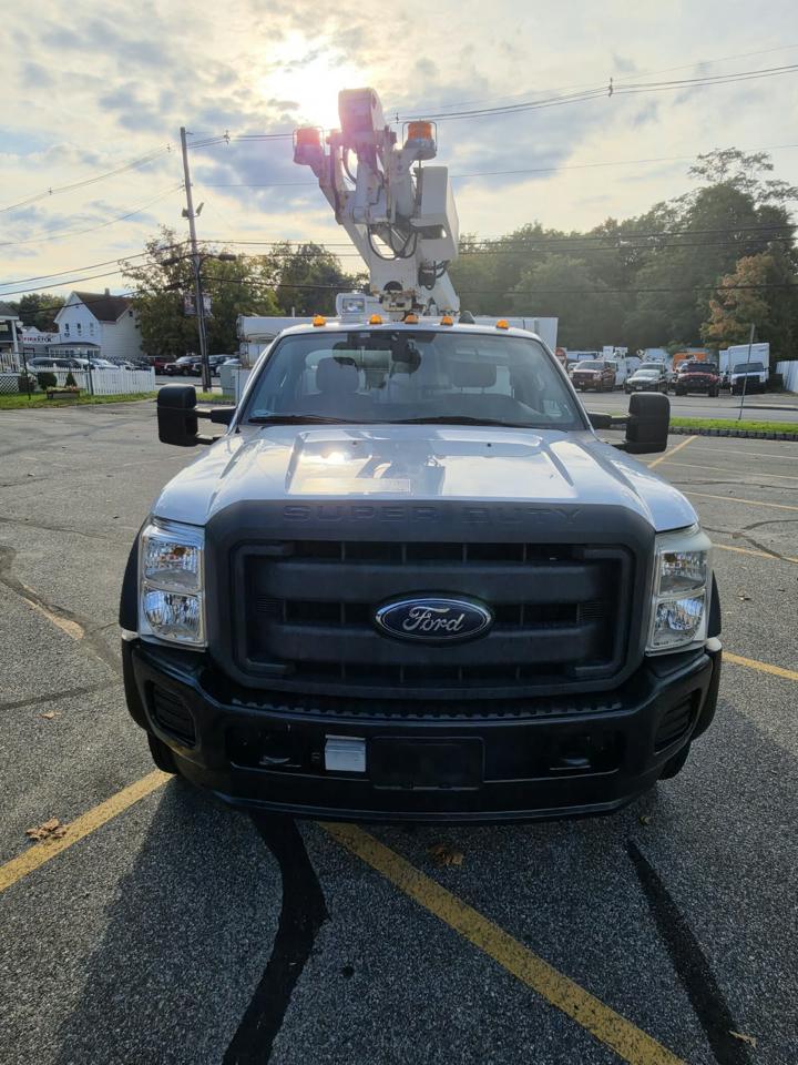 Ford F-450 SD Regular Cab DRW 2WD 2013