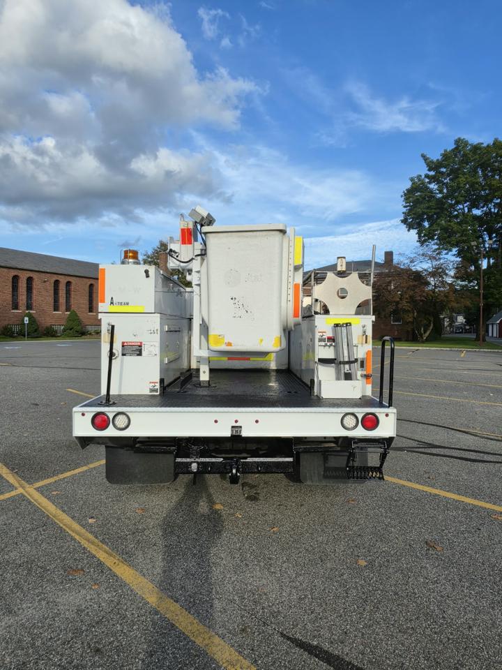 Ford F-450 SD Regular Cab DRW 2WD 2013
