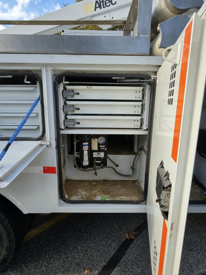 Ford F-450 SD Regular Cab DRW 2WD 2013