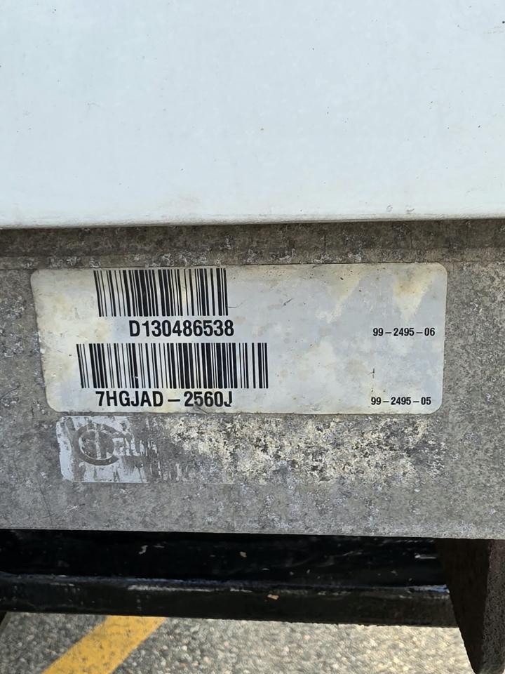 Ford F-450 SD Regular Cab DRW 2WD 2013