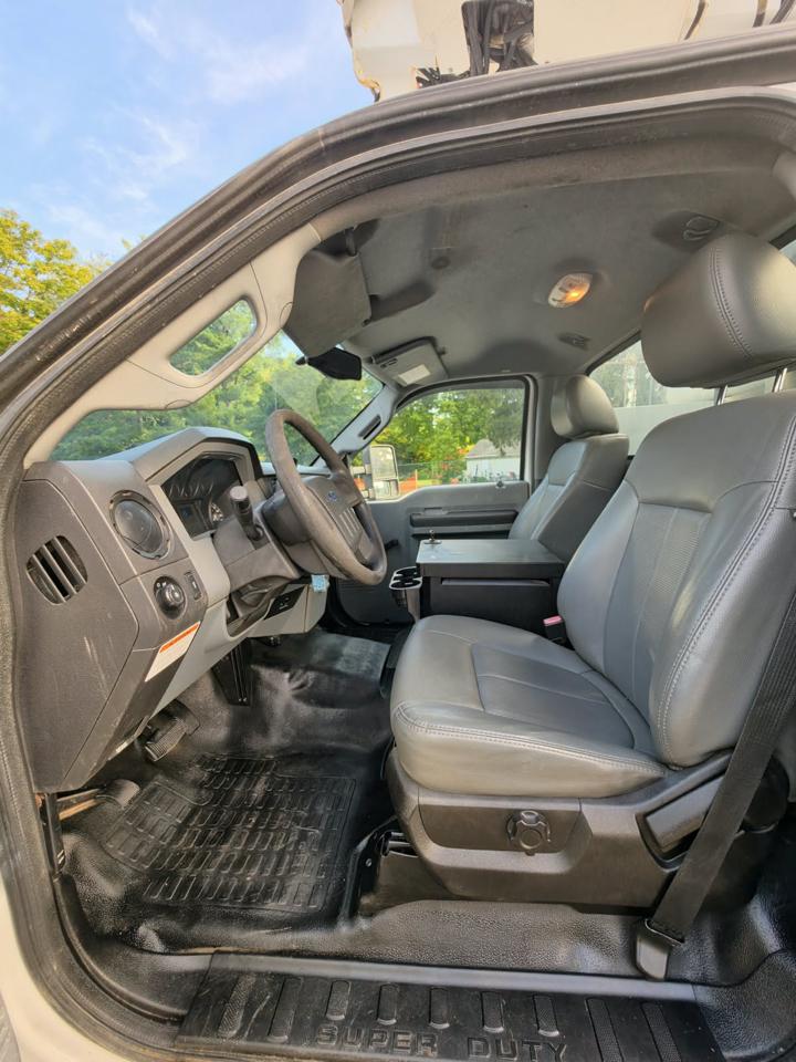 Ford F-450 SD Regular Cab DRW 2WD 2013