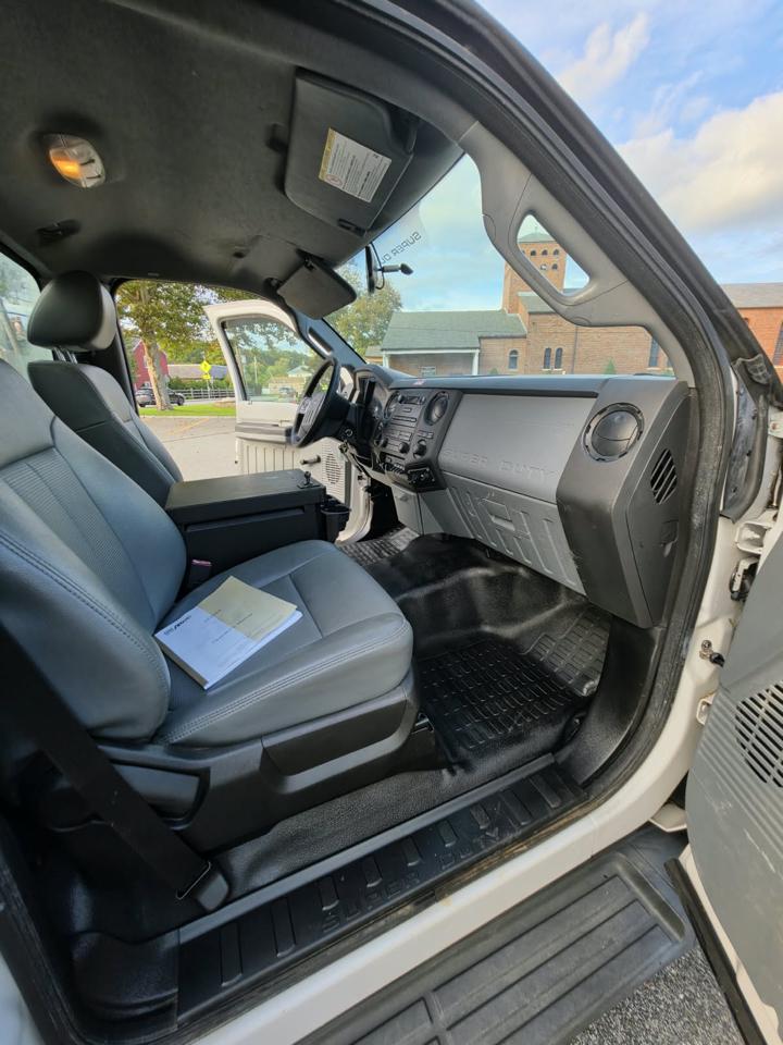 Ford F-450 SD Regular Cab DRW 2WD 2013