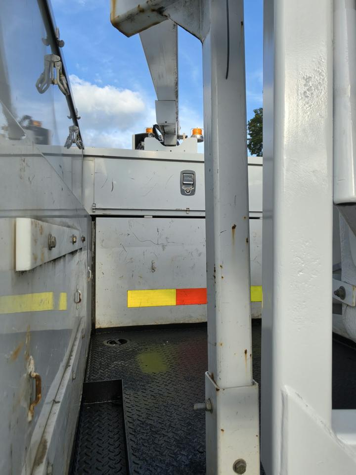 Ford F-450 SD Regular Cab DRW 2WD 2013