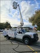 2013 Ford F-450 SD 