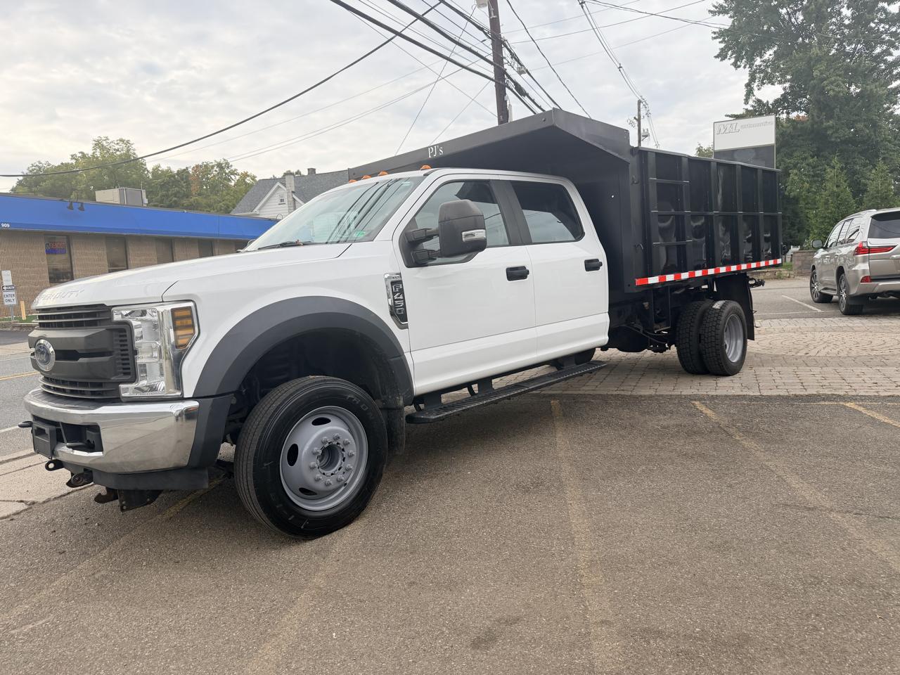 Ford F-450 SD Crew Cab DRW 2WD 2019