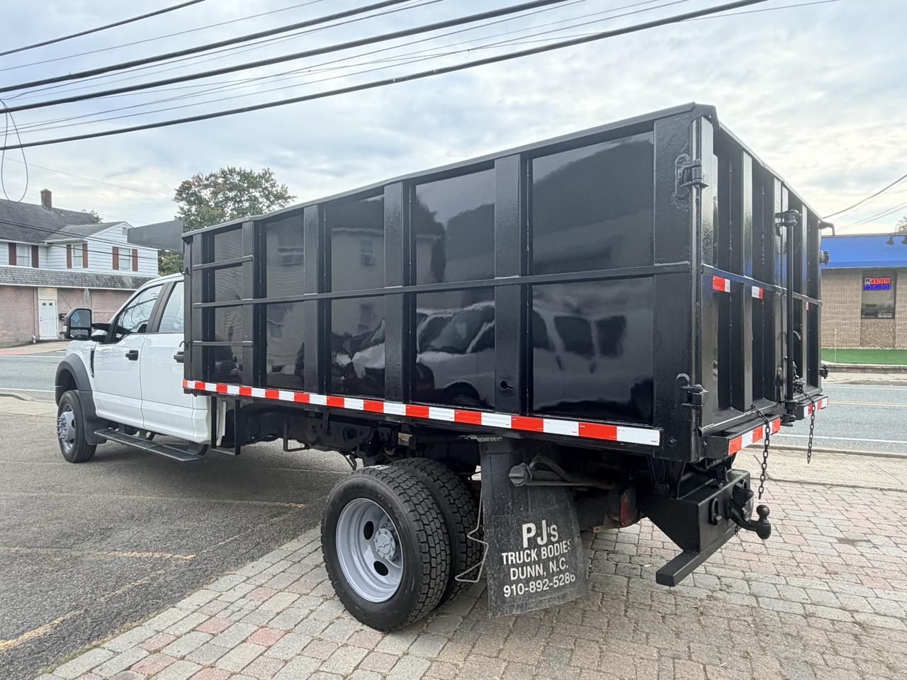 Ford F-450 SD Crew Cab DRW 2WD 2019