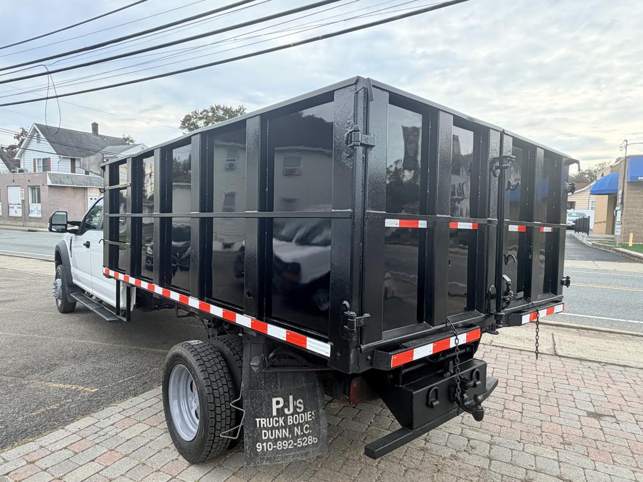 Ford F-450 SD Crew Cab DRW 2WD 2019