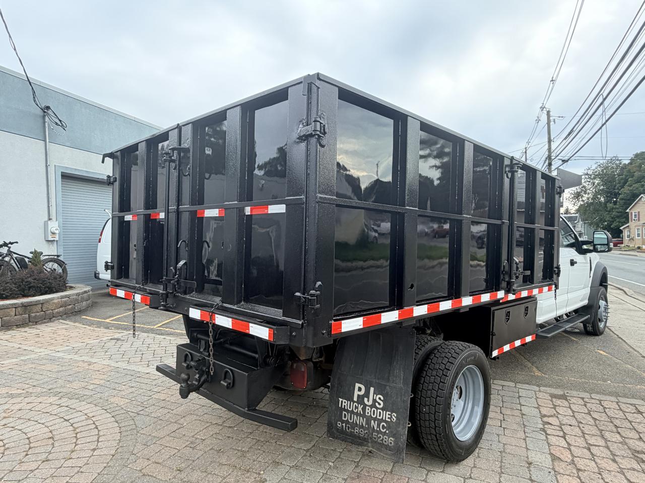 Ford F-450 SD Crew Cab DRW 2WD 2019