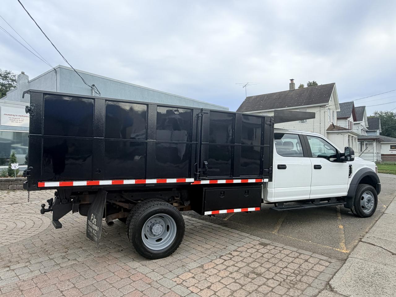 Ford F-450 SD Crew Cab DRW 2WD 2019