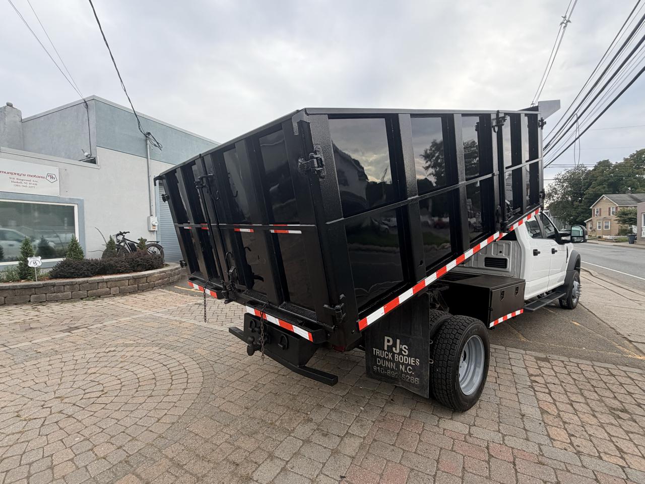 Ford F-450 SD Crew Cab DRW 2WD 2019