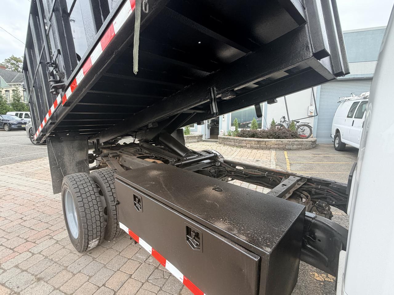 Ford F-450 SD Crew Cab DRW 2WD 2019