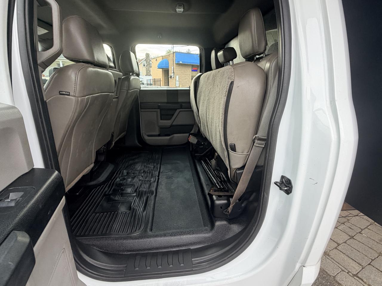 Ford F-450 SD Crew Cab DRW 2WD 2019