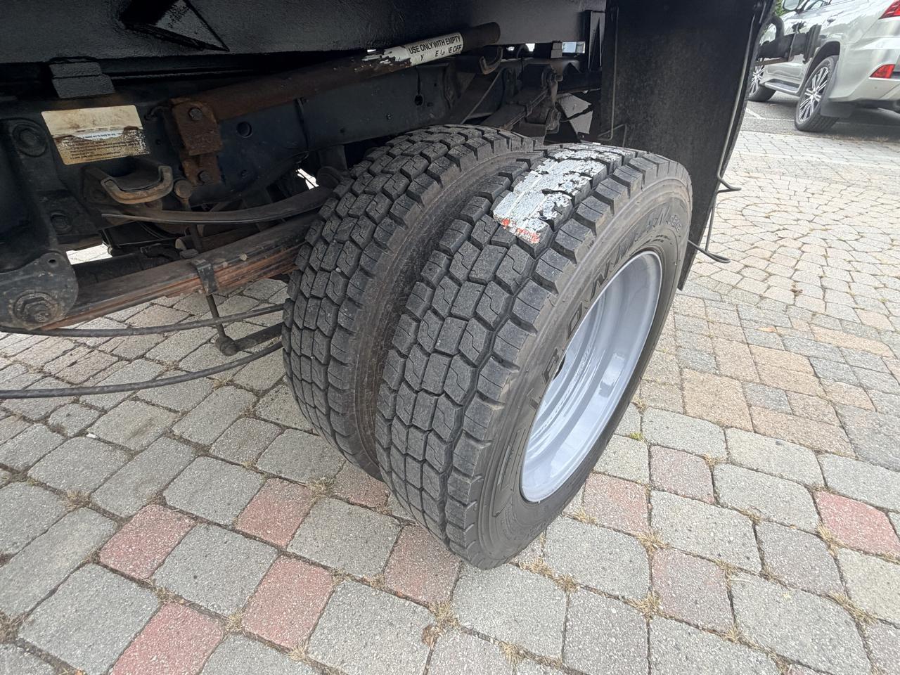 Ford F-450 SD Crew Cab DRW 2WD 2019