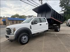 2019 Ford F-450 SD 