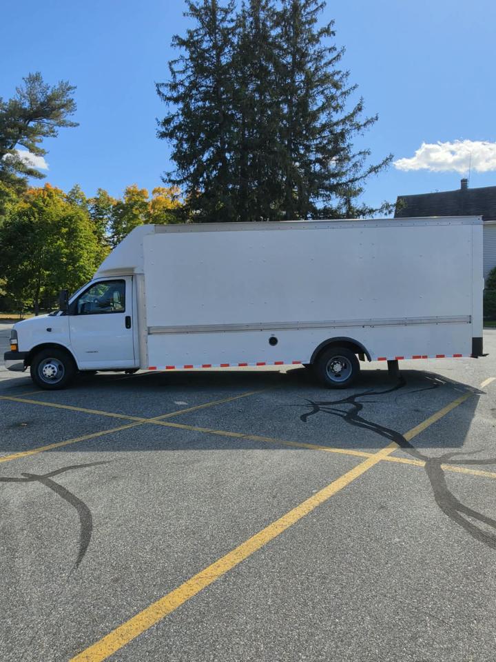 Chevrolet Express G4500 177" 2017