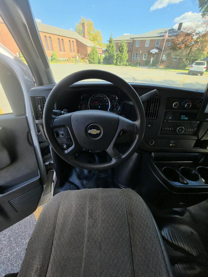 Chevrolet Express G4500 177" 2017
