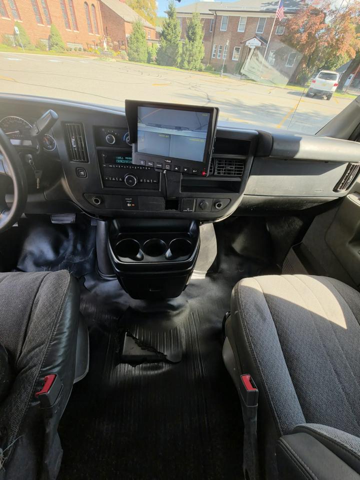 Chevrolet Express G4500 177" 2017