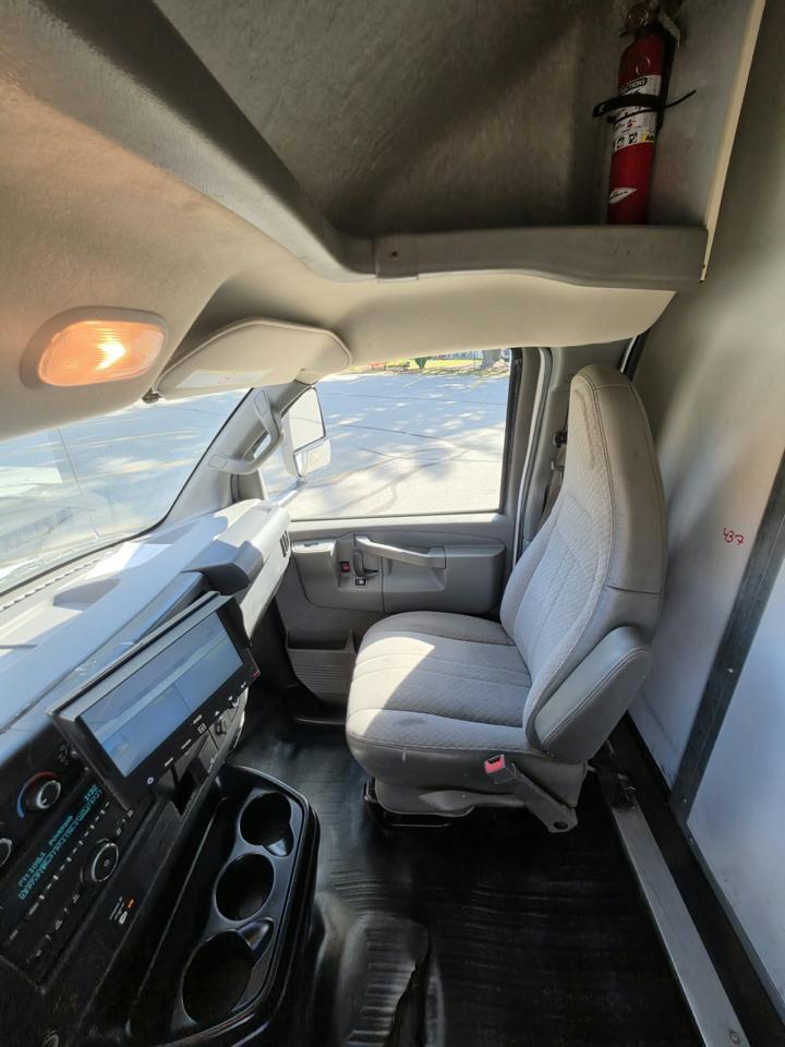 Chevrolet Express G4500 177" 2017