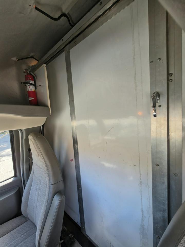 Chevrolet Express G4500 177" 2017
