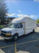 2017 Chevrolet Express 