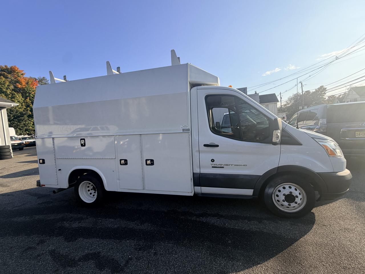 Ford Transit T-350 HD DRW 2016
