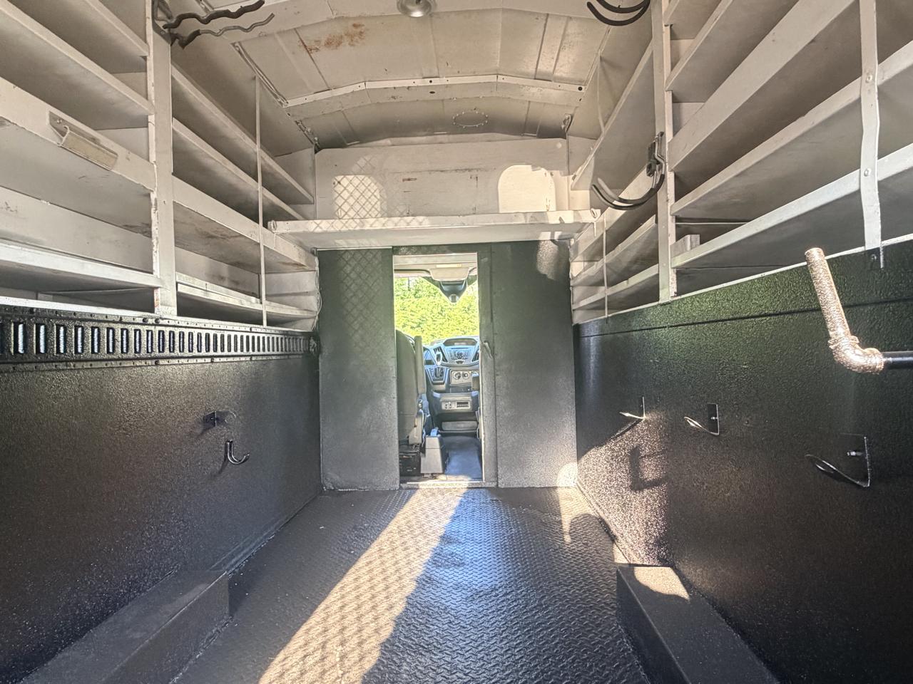 Ford Transit T-350 HD DRW 2016
