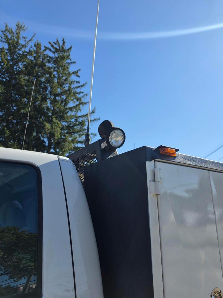Ford F-550 Regular Cab DRW 4WD 2016