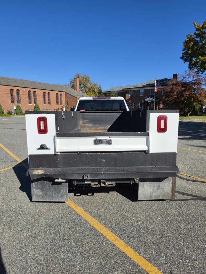 Chevrolet Silverado 3500HD LT Crew Cab 4WD 2023