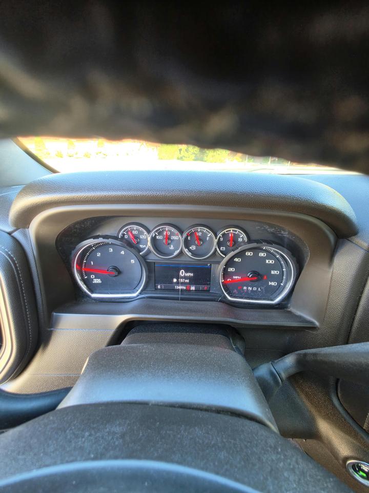 Chevrolet Silverado 3500HD LT Crew Cab 4WD 2023