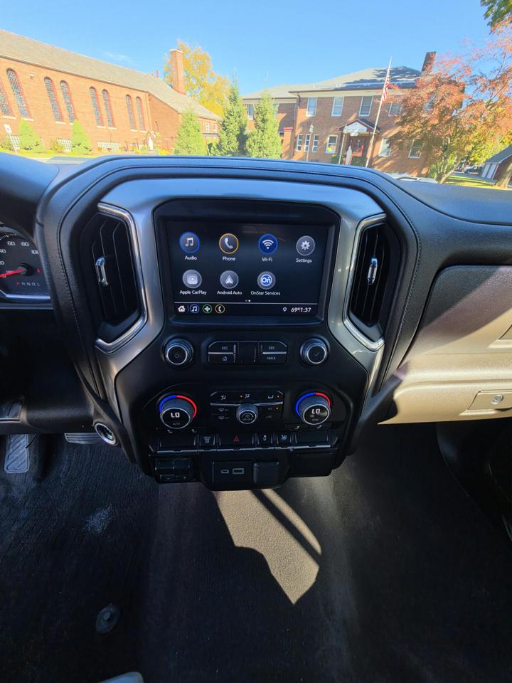 Chevrolet Silverado 3500HD LT Crew Cab 4WD 2023