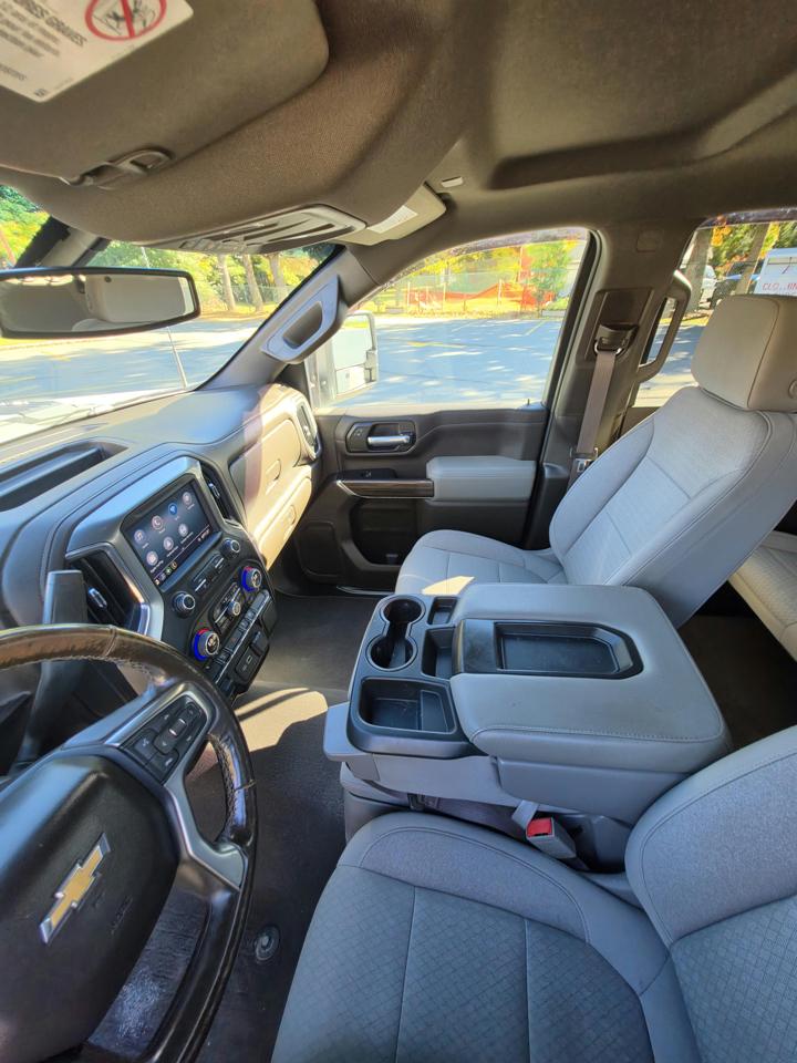 Chevrolet Silverado 3500HD LT Crew Cab 4WD 2023