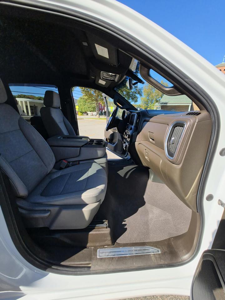 Chevrolet Silverado 3500HD LT Crew Cab 4WD 2023