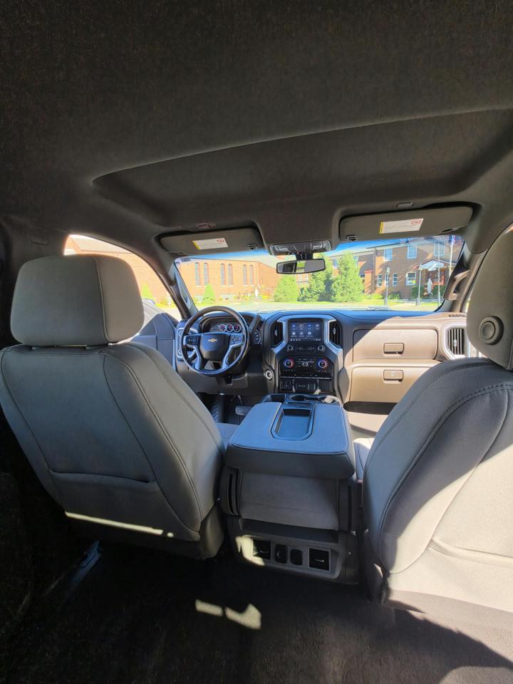 Chevrolet Silverado 3500HD LT Crew Cab 4WD 2023