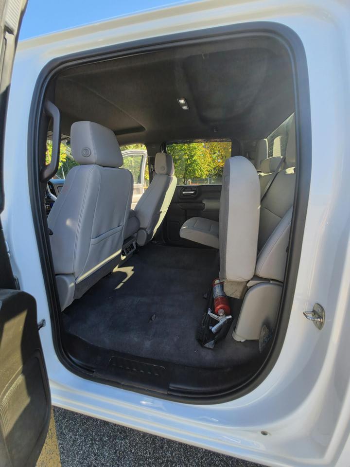 Chevrolet Silverado 3500HD LT Crew Cab 4WD 2023