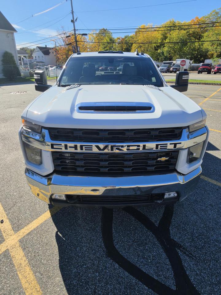 Chevrolet Silverado 3500HD LT Crew Cab 4WD 2023