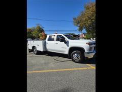 2023 Chevrolet Silverado 3500HD 