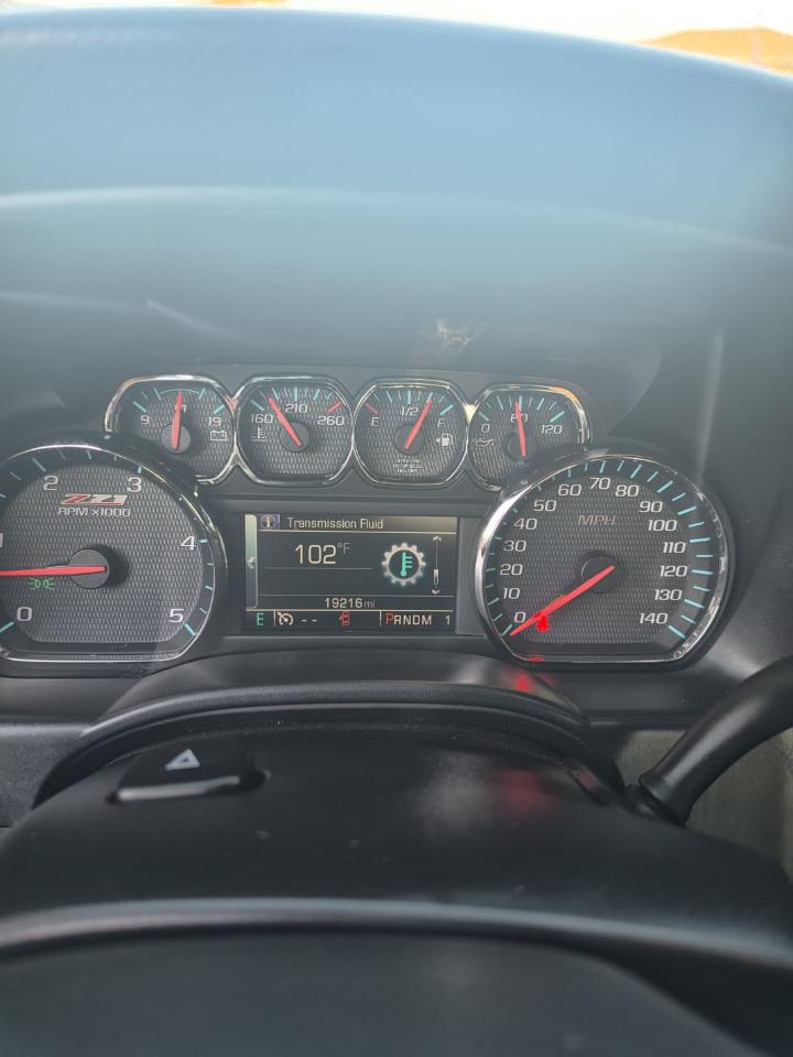 Chevrolet Silverado 2500HD LT Crew Cab Long Box 4WD 2015
