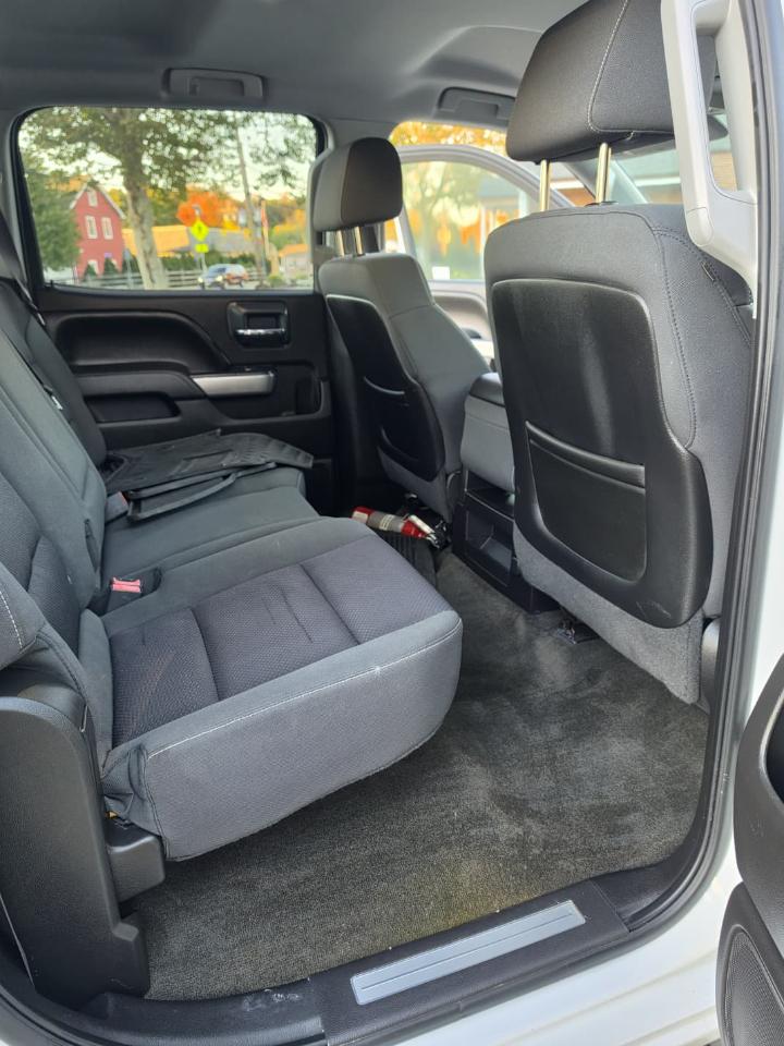 Chevrolet Silverado 2500HD LT Crew Cab Long Box 4WD 2015