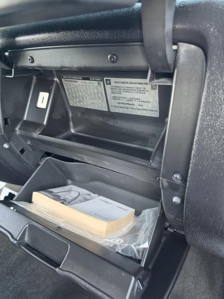 Chevrolet Silverado 2500HD LT Crew Cab Long Box 4WD 2015
