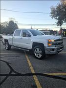 2015 Chevrolet Silverado 2500HD 