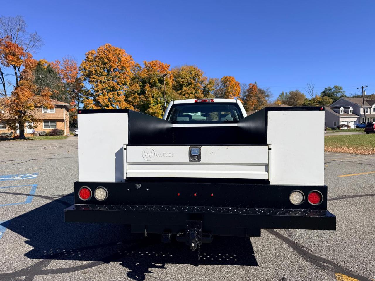 Chevrolet Silverado 3500HD Work Truck Crew Cab 2WD 2018