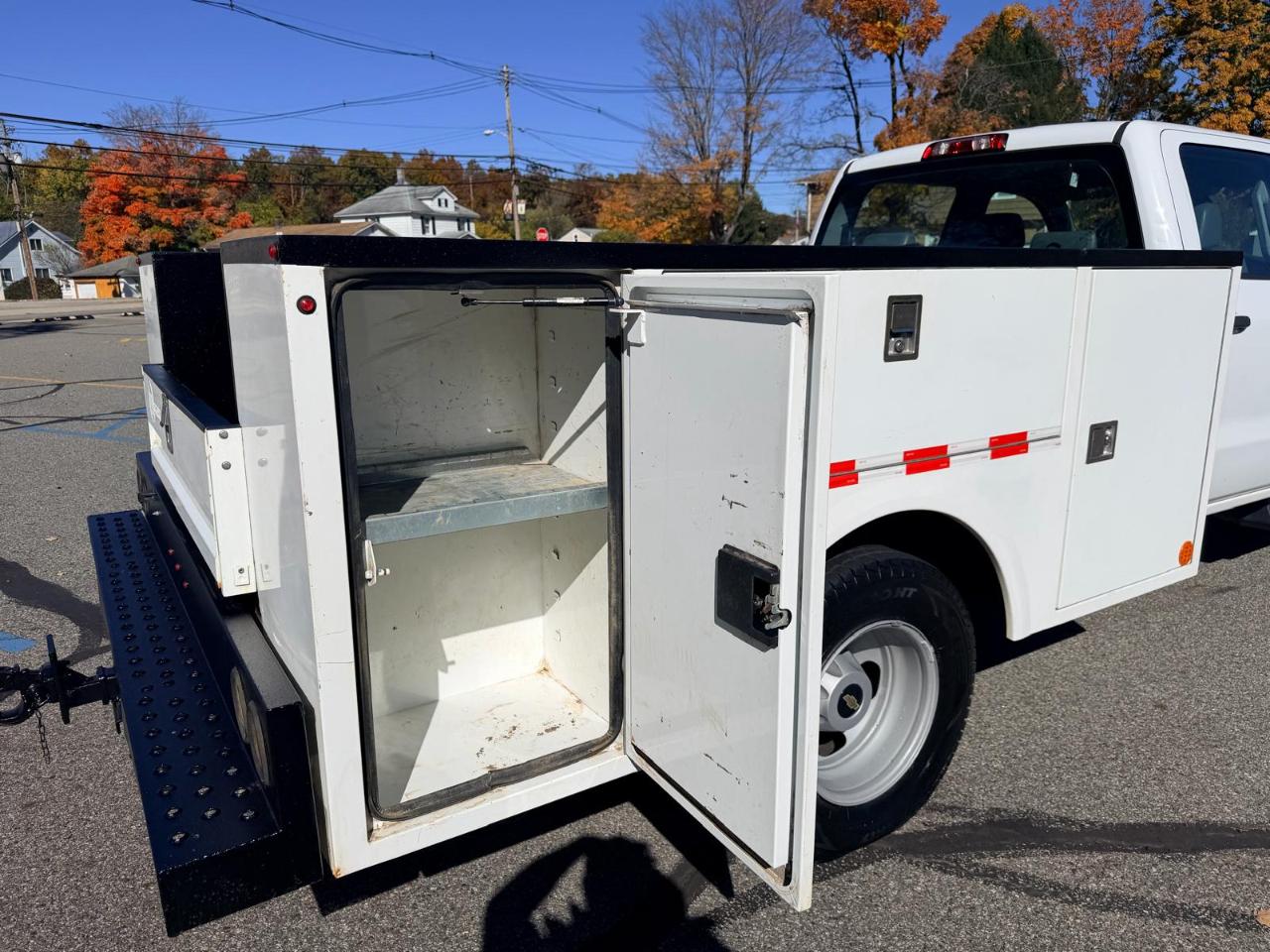 Chevrolet Silverado 3500HD Work Truck Crew Cab 2WD 2018