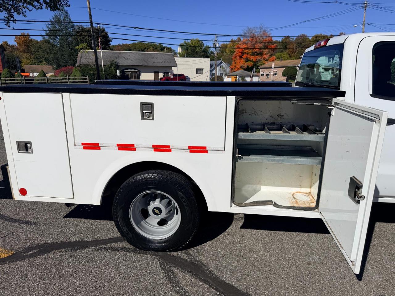 Chevrolet Silverado 3500HD Work Truck Crew Cab 2WD 2018