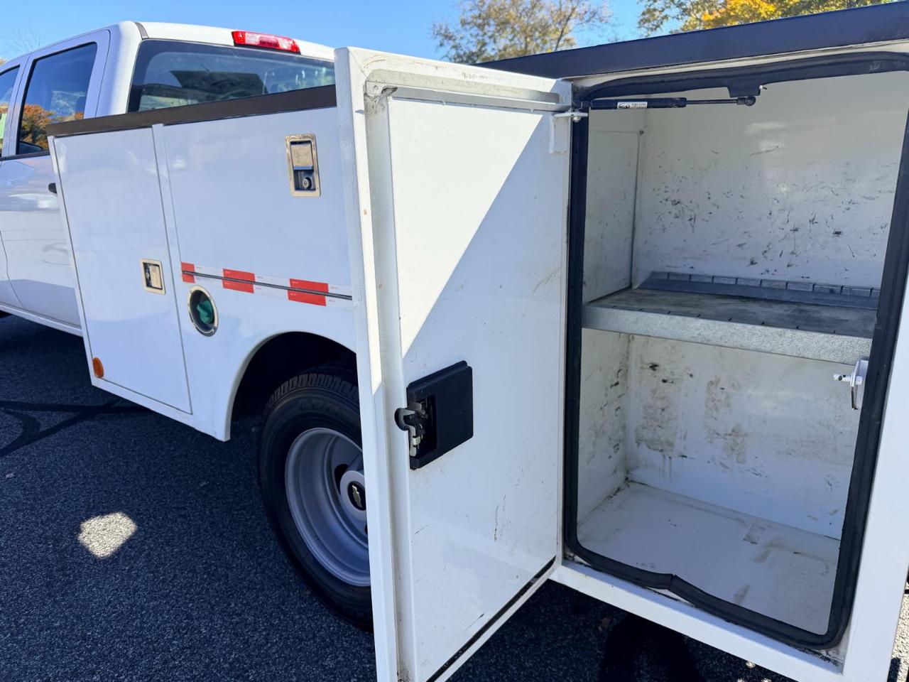 Chevrolet Silverado 3500HD Work Truck Crew Cab 2WD 2018