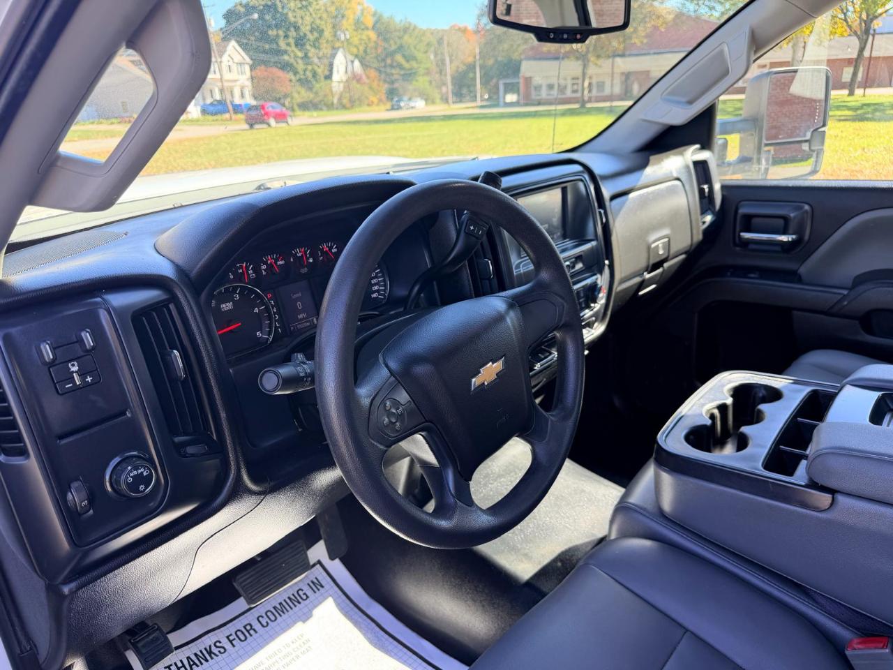 Chevrolet Silverado 3500HD Work Truck Crew Cab 2WD 2018