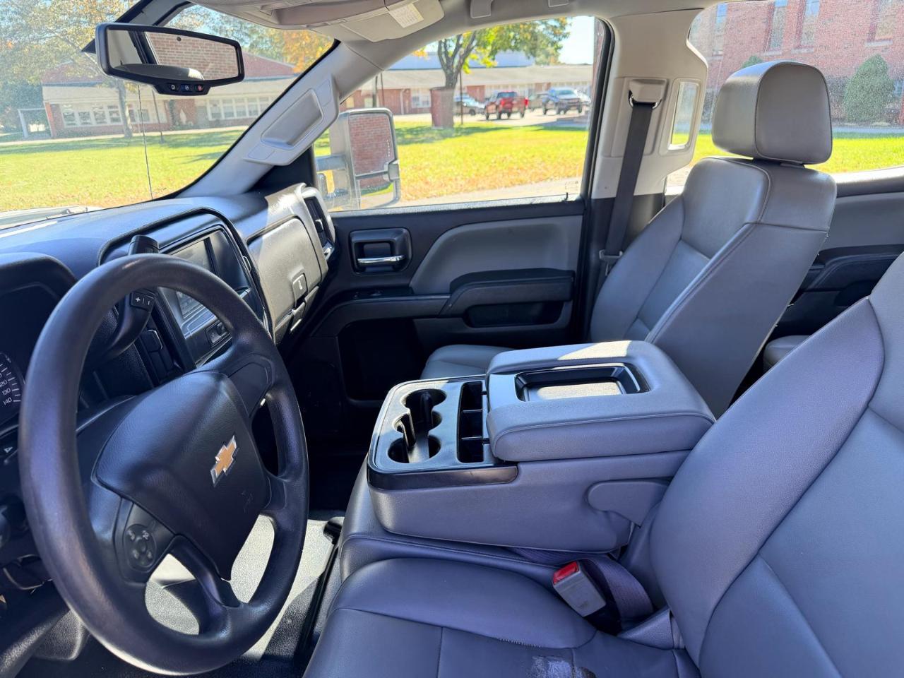 Chevrolet Silverado 3500HD Work Truck Crew Cab 2WD 2018