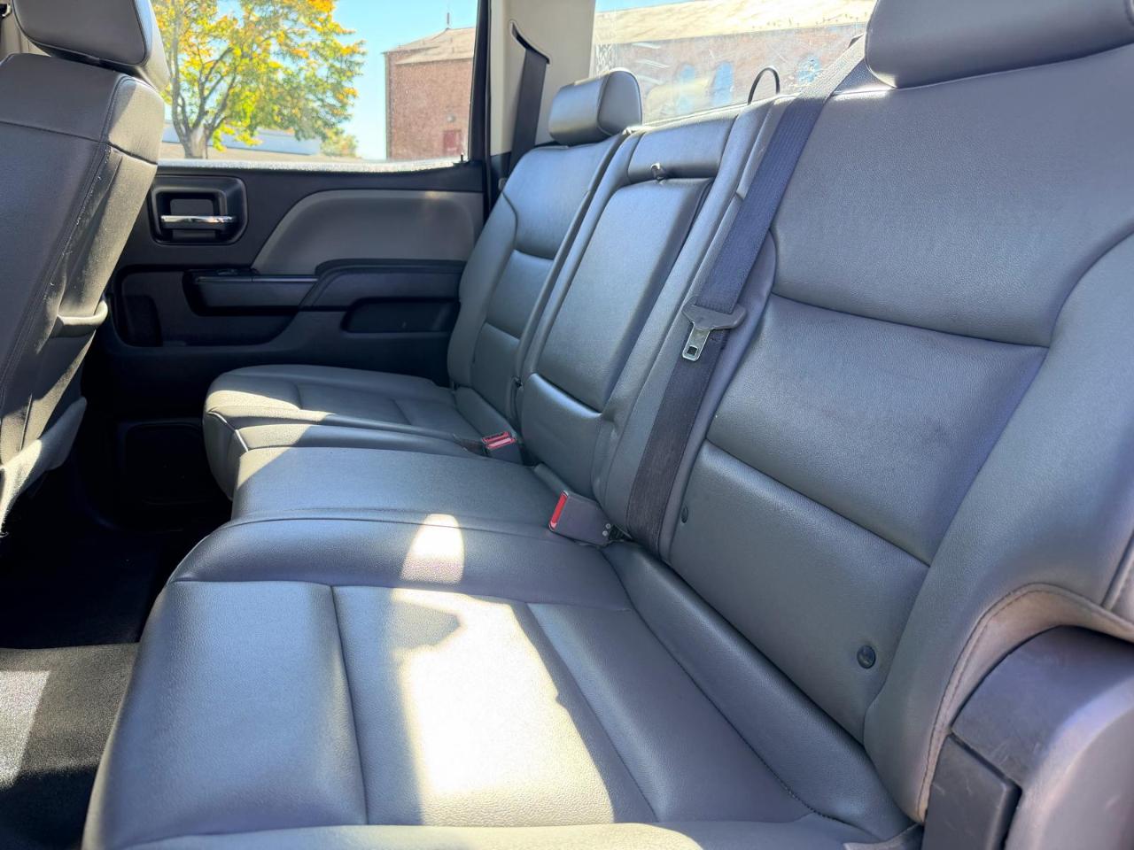 Chevrolet Silverado 3500HD Work Truck Crew Cab 2WD 2018
